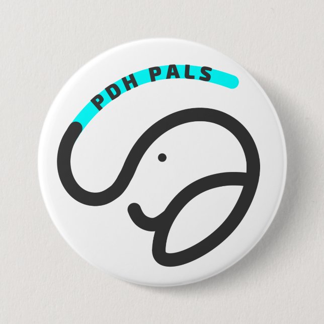 Schaltfläche PDH Pals Button (Vorderseite)