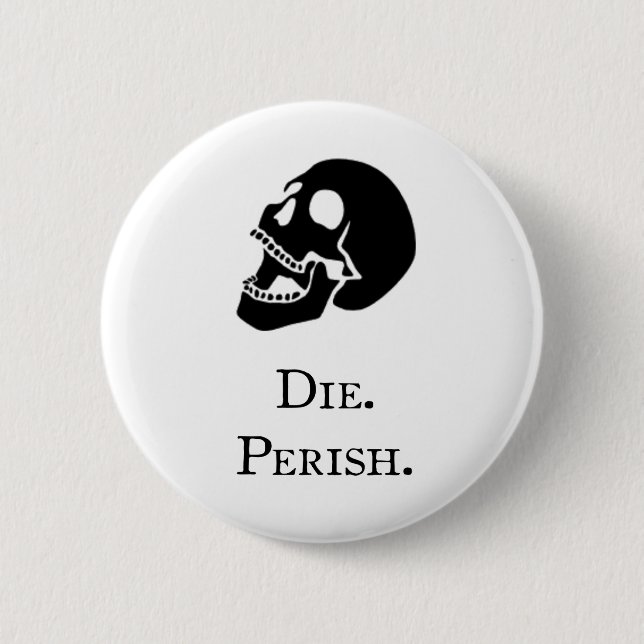 Schaltfläche "Perlen" Button (Vorderseite)