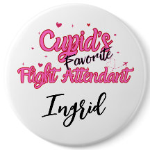 Schaltfläche "personalisierte Flugbegleiter"