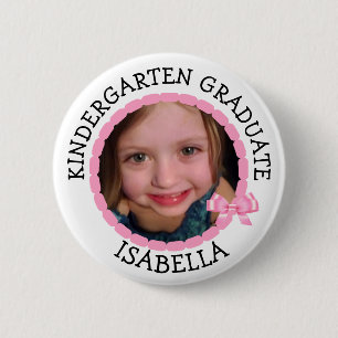 Schaltfläche "personalisierter Kindergarten - Foto Button