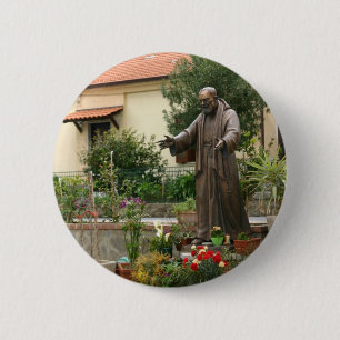 Schaltfläche Pioppi, Italien Button