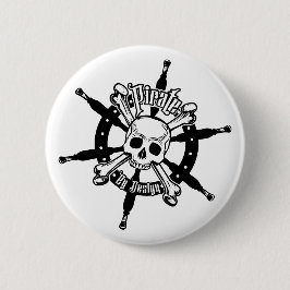 Schaltfläche "Piraten" Button