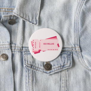 Schaltfläche "Pitt Staat Gorillas Game Day" Button