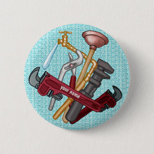 Schaltfläche Plumber Tools Button