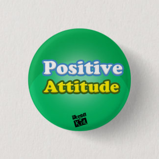Schaltfläche "Positive Einstellung" Button