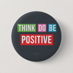 Schaltfläche "Positives Inspirationsangebot" - Bu Button