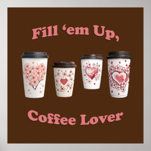 Schaltfläche Poster