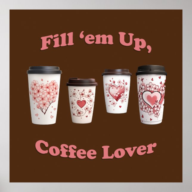 Schaltfläche Poster (Vorne)