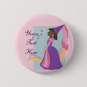 Schaltfläche Princess Button