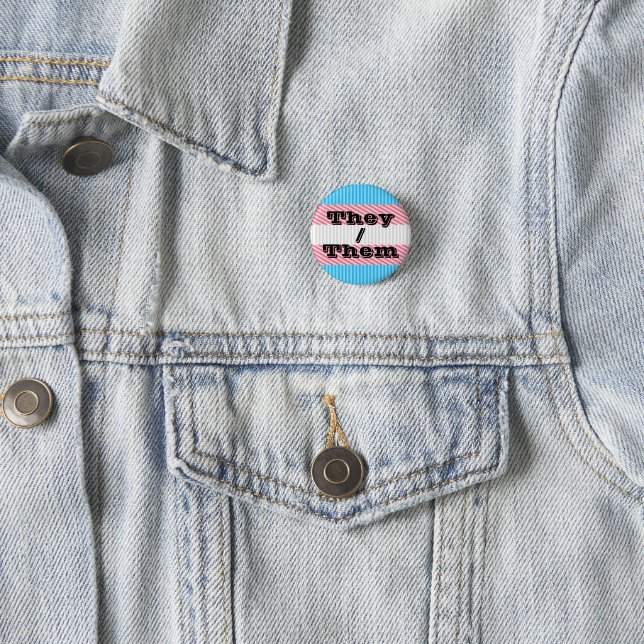 Schaltfläche "Pronoun Transgender Pricing" Button (Beispiel)