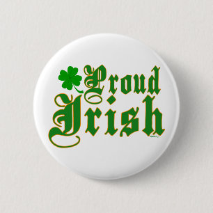 Schaltfläche "Proud Irish" Button