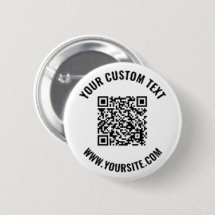 Schaltfläche QR-Code Button
