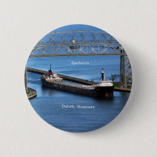 Schaltfläche Quebecois Duluth Button