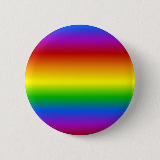 Schaltfläche "Rainbow Colors" Button (Vorderseite)
