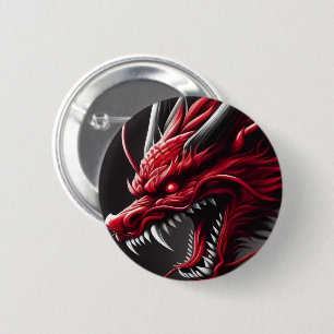 Schaltfläche Red Dragon Button