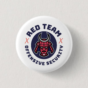 Schaltfläche "Red Team Cybersecurity" Button