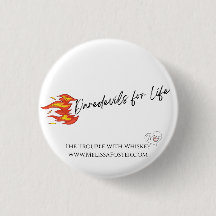 Schaltfläche "Redemption Ranch Daredevil"