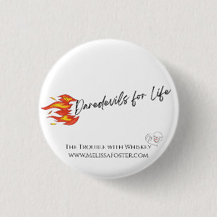 Schaltfläche "Redemption Ranch Daredevil" Button