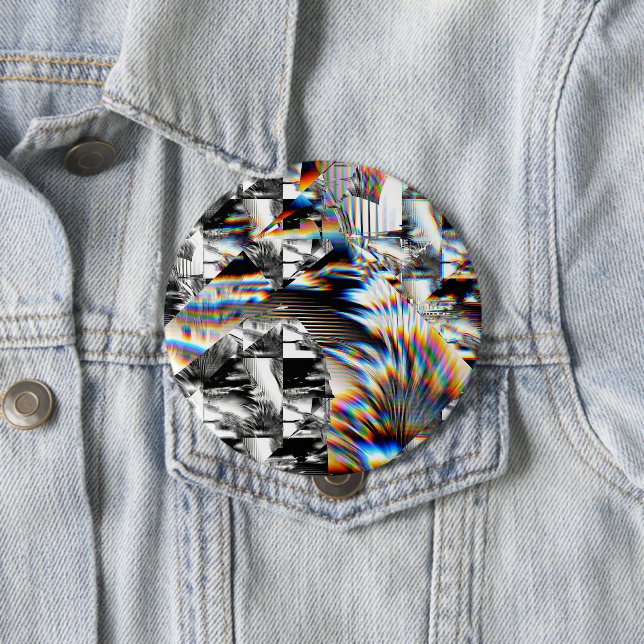 Schaltfläche "Regenbogen-Angriff" Button (Beispiel)