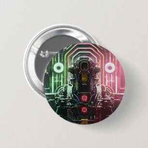 Schaltfläche "Robot 1" Button