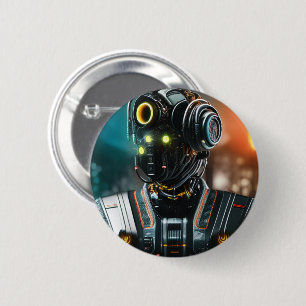 Schaltfläche "Robot 3" Button