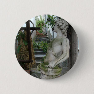 Schaltfläche "Romantisches Italien" Button