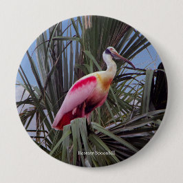 Schaltfläche "Roseed Spoonbill" Button