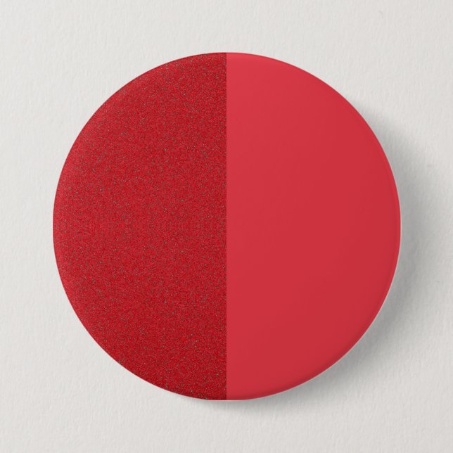 Schaltfläche Rotes Button-Zurück mit zwei Tonen To Button (Vorderseite)