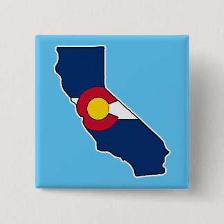 Schaltfläche "Rückseite des California Colorado"-B Button