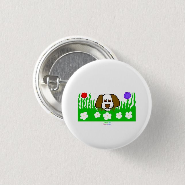 Schaltfläche "Runde abspielen" Button (Vorne & Hinten)