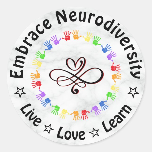 Schaltfläche Runder Aufkleber (Vorderseite)