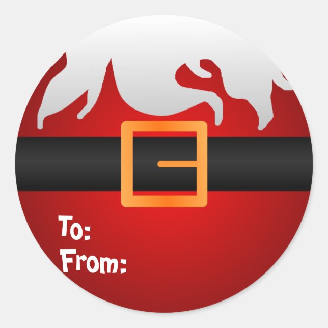 Schaltfläche Runder Aufkleber (Vorderseite)