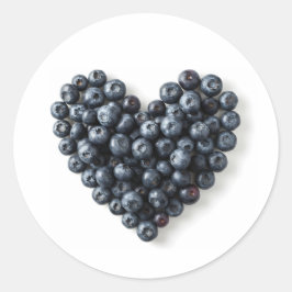 Schaltfläche Runder Aufkleber