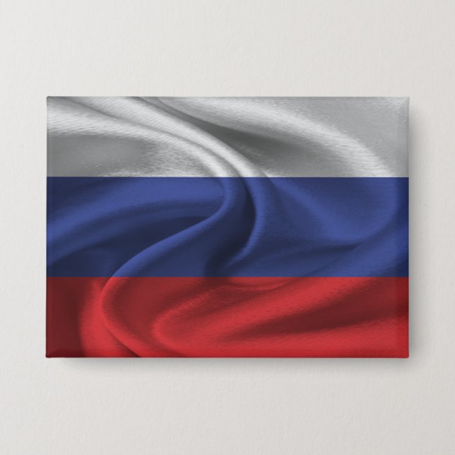 Schaltfläche "Russland" Button (Vorderseite)