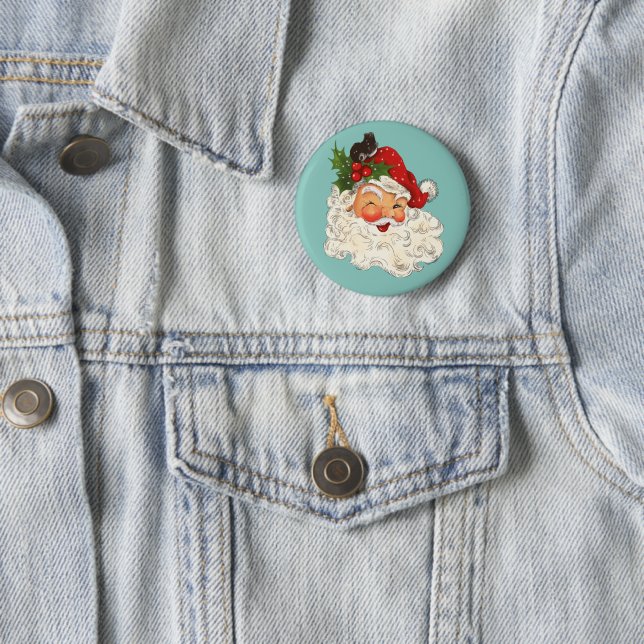 Schaltfläche Santa No. 5 Button (Beispiel)