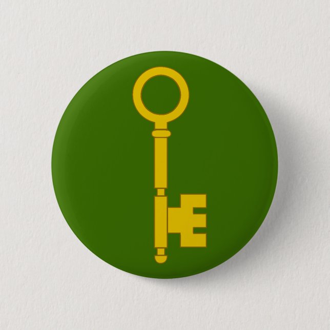 Schaltfläche SCA Chatelaine/Hospitaller Button (Vorderseite)