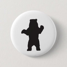 Schaltfläche "Schwarzer Bär" Button