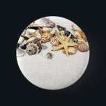 Schaltfläche "Seashells" Button<br><div class="desc">Seashells</div>