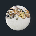 Schaltfläche "Seashells" Button<br><div class="desc">Seashells</div>