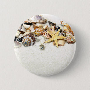 Schaltfläche "Seashells" Button
