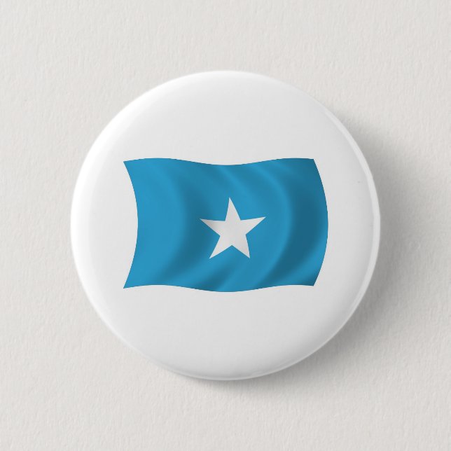 Schaltfläche "Somalia" Button (Vorderseite)