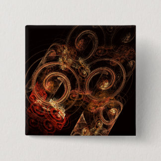 Schaltfläche "Sound of Music Abstrakt Art" (Quadra Button