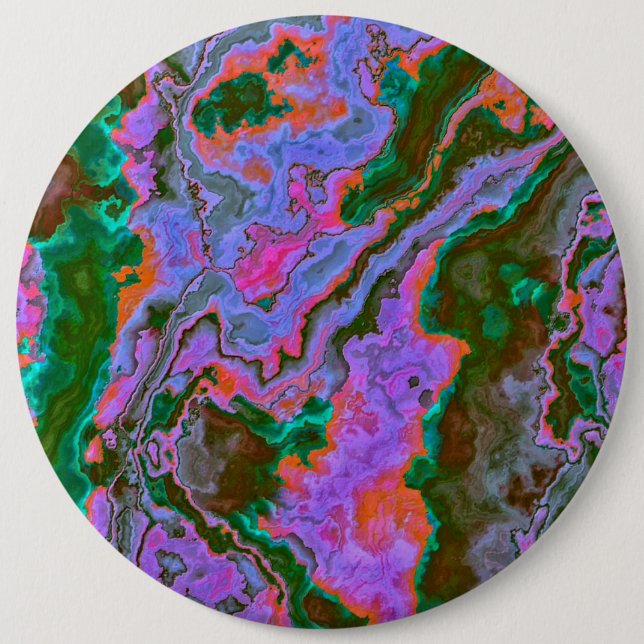 Schaltfläche "Sour Marble" Button (Vorderseite)