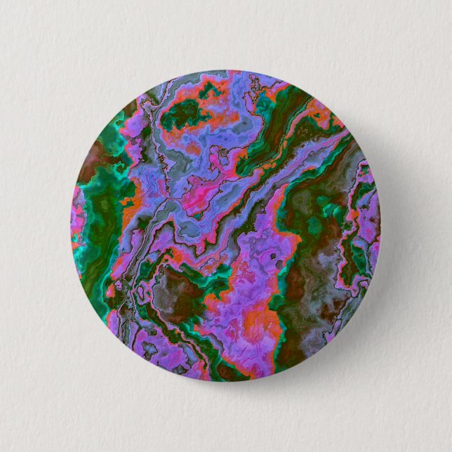 Schaltfläche "Sour Marble" Button (Vorderseite)