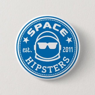 Schaltfläche "Space Hipsters" Button