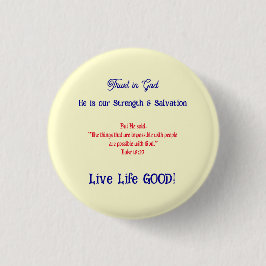 Schaltfläche "Spiritualität Spaß" Inspiration Button