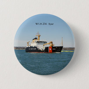 Schaltfläche Spulen Button