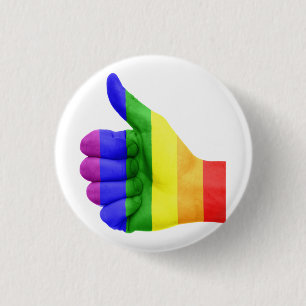 Schaltfläche "Stolz" Button