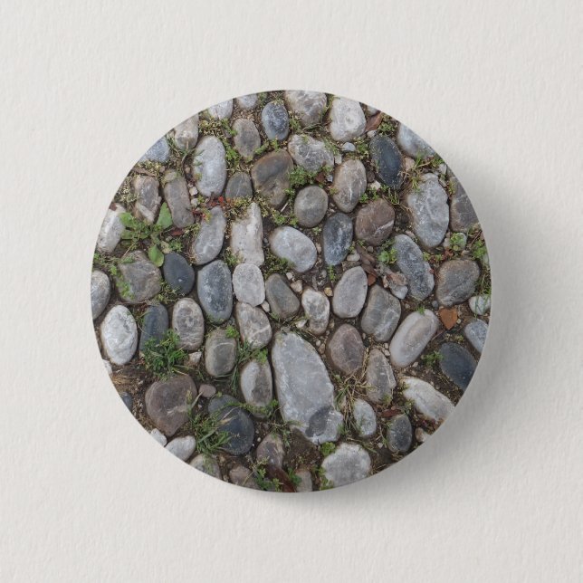 Schaltfläche "Stones custom" Button (Vorderseite)