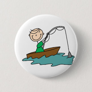 Schaltfläche Strichmännchen Button